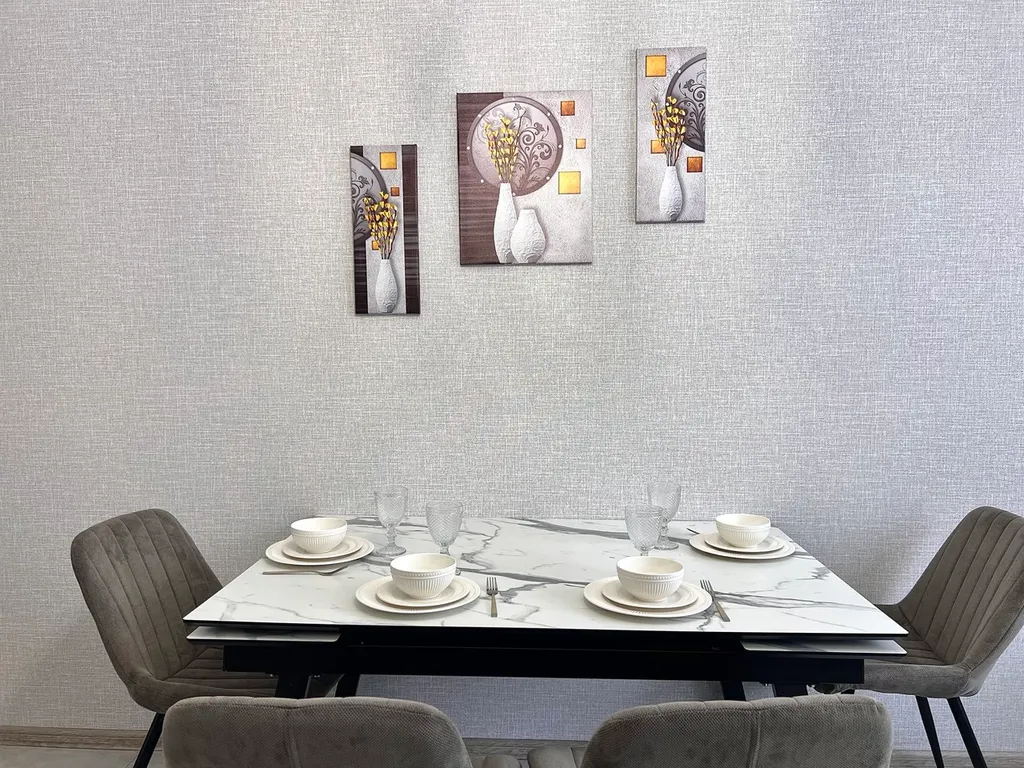 Квартира Квартира в тихом и спокойном районе города в современном дизайне — Владикавказ