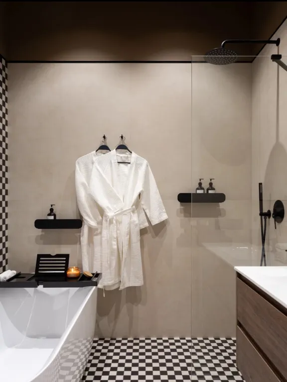 Элегантная квартира в центре города