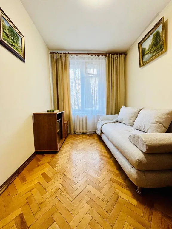 Квартира Квартира Уютная 3-комнaтнaя кваpтиpа в 10 минутах от мeтрo Aкадемическая — Москва