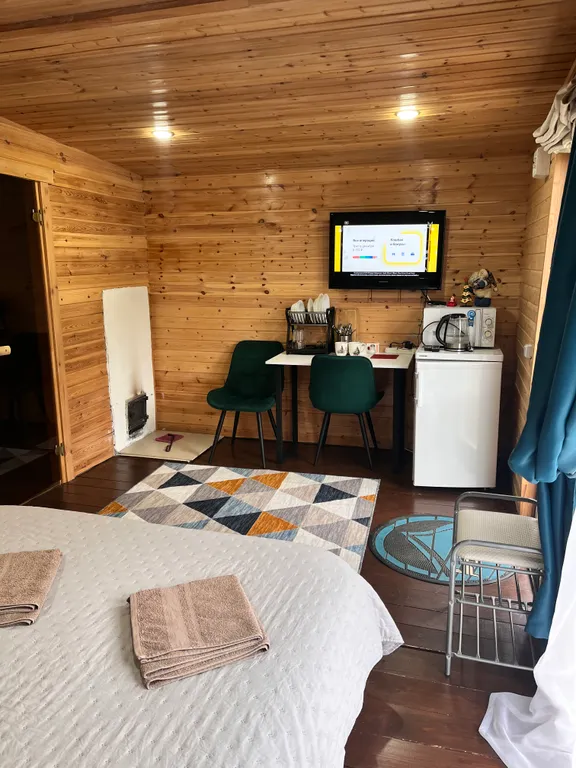 Уютный домик