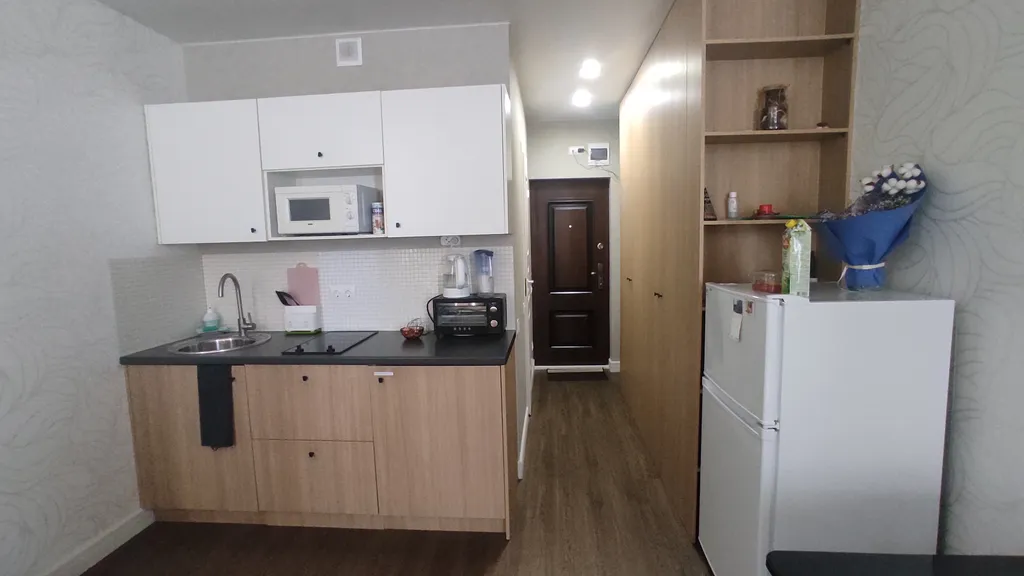 Квартира Квартира Светлое Море — Адлер