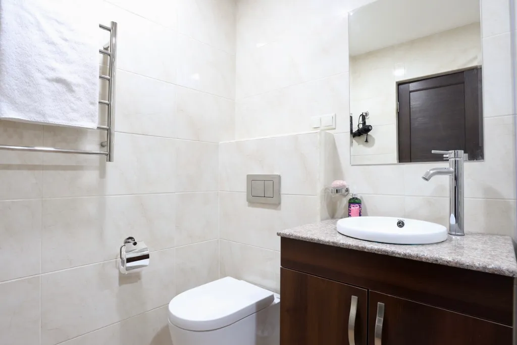 Апартаменты с 1 спальней с балконом