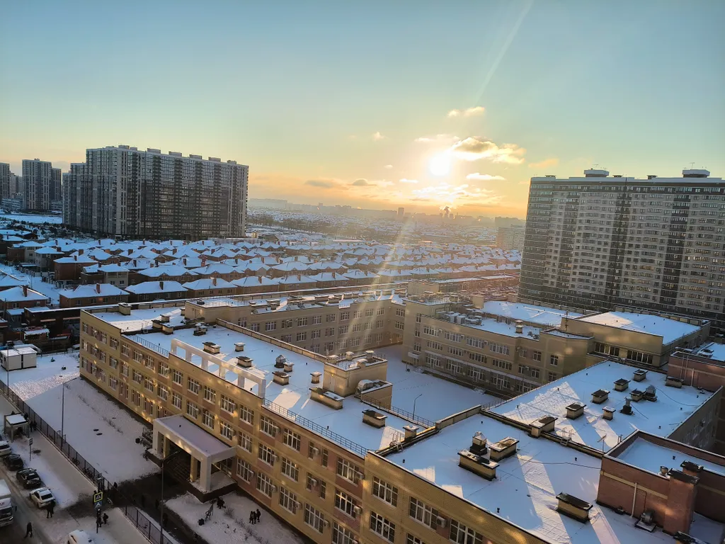 Квартира Уютная квартира в районе ТЦ Любимово — Краснодар