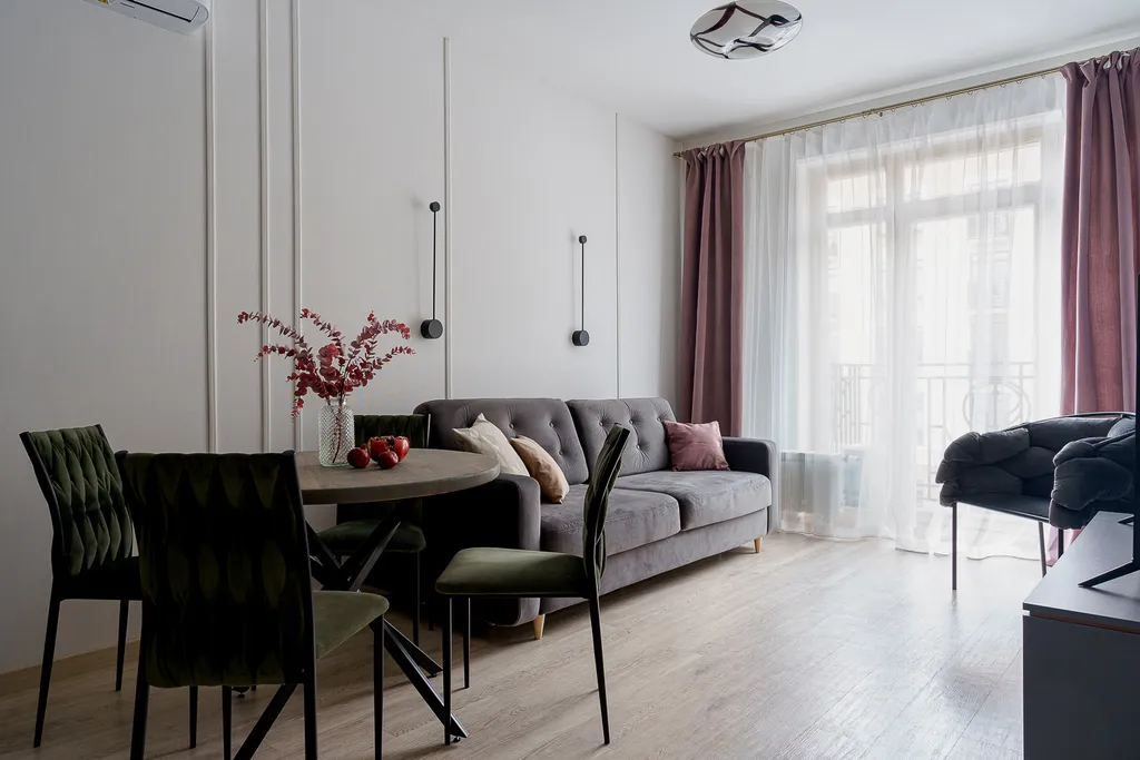 Central street apartment в центре города