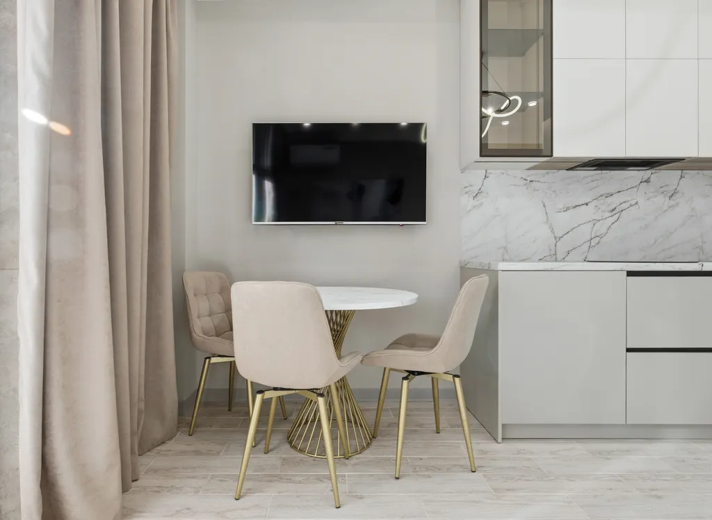 Новые апартаменты в центре Ялты