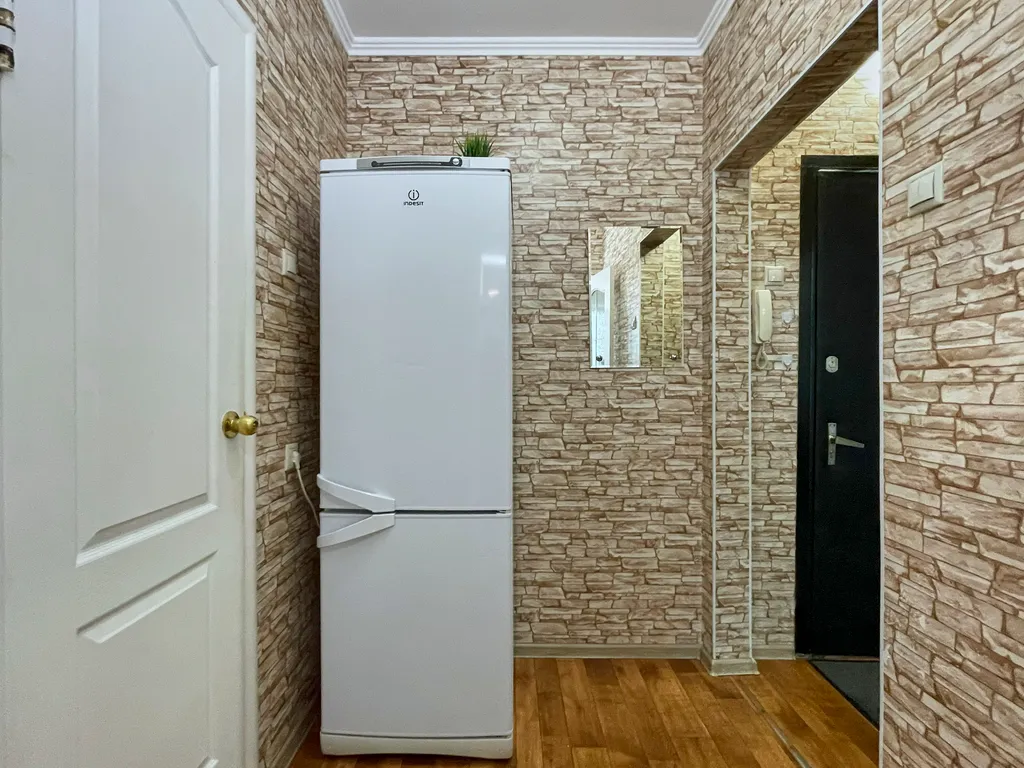 1-комнатная квартира для 1-4 гостей, с большой лоджией