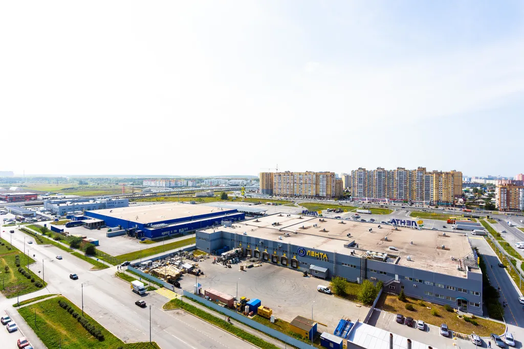 Квартира Уютные апартаменты — Тюмень