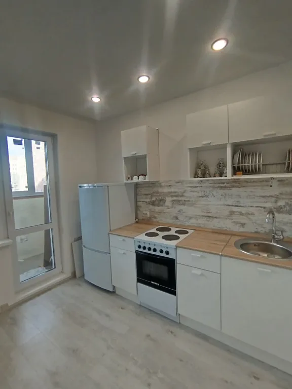 Квартира в районе Плеханово — аренда посуточно в Тюмень