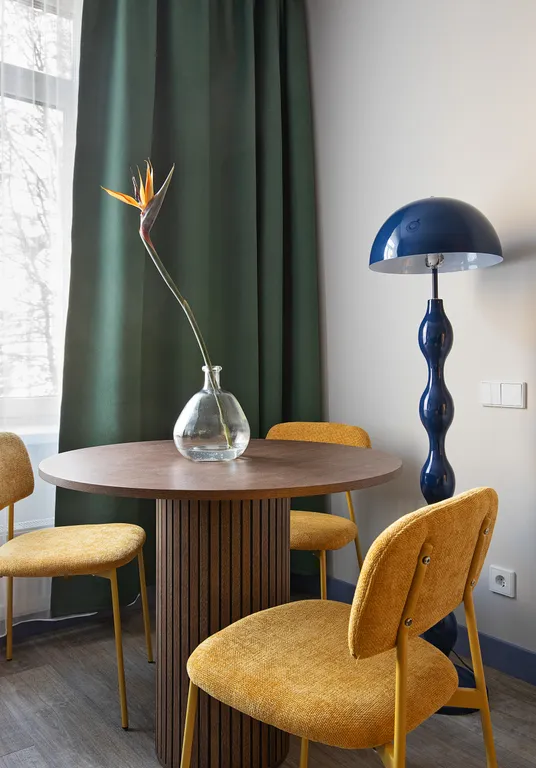 Pavlov "Радуга" | Апартаменты с 1 спальней