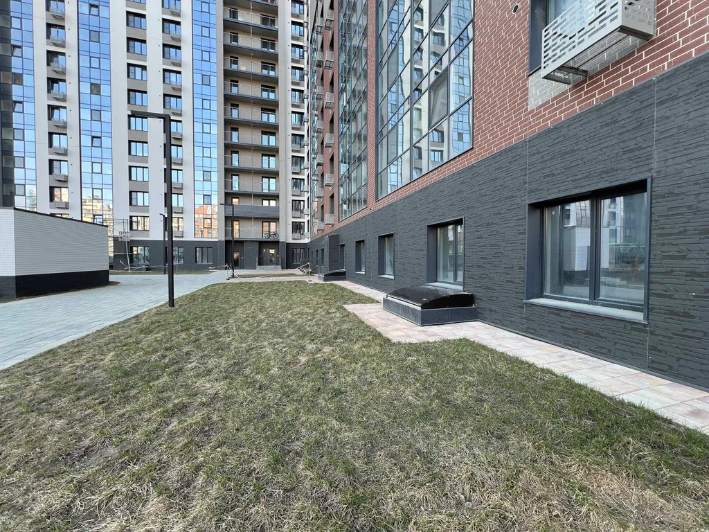 Квартира в центре города в новом ЖК Авангард