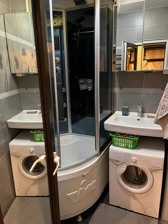 Уютная и просторная квартира