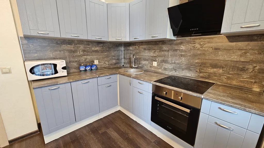 Квартира с евроремонтом у аэропорта Шереметьево