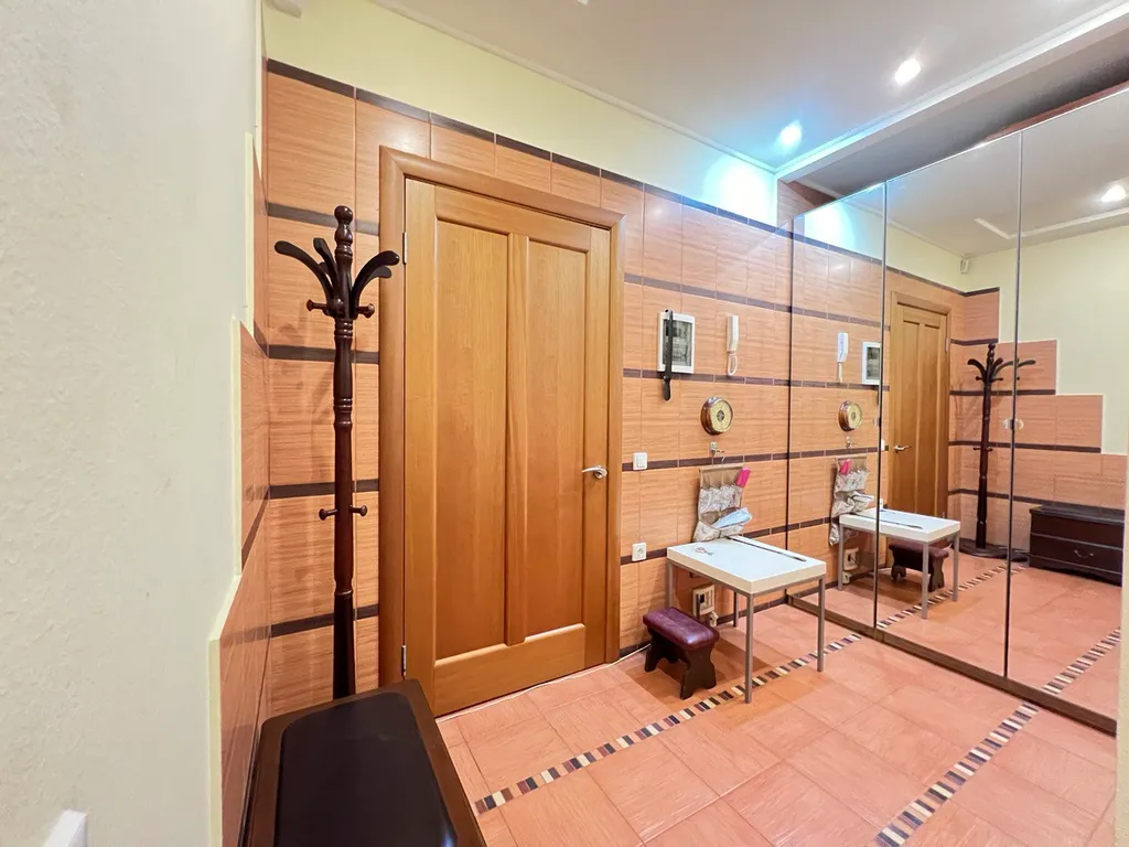 Новый дом в центре