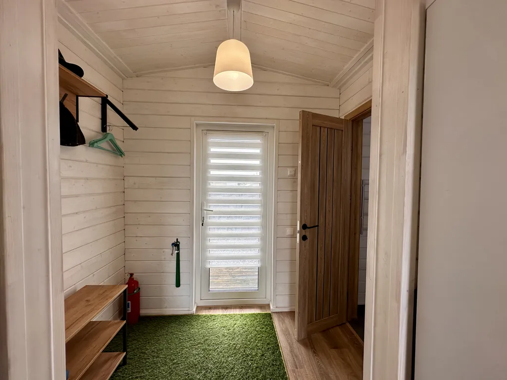 Уютный домик недалеко от города