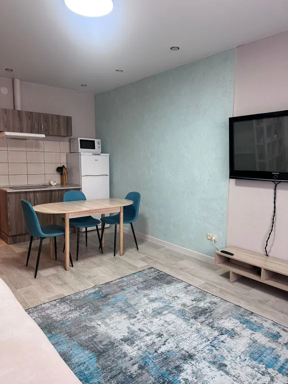 Уютная квартира в спальном районе