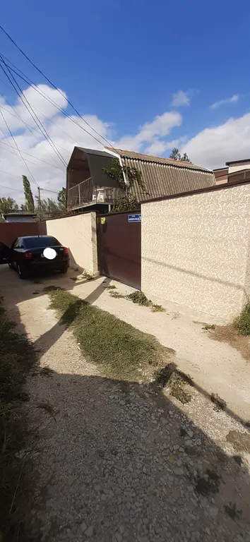 Дача у моря