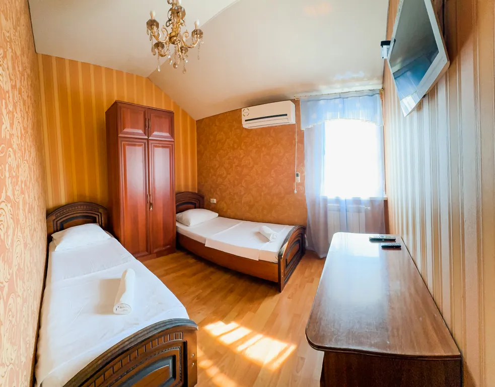 2-комнатная Квартира