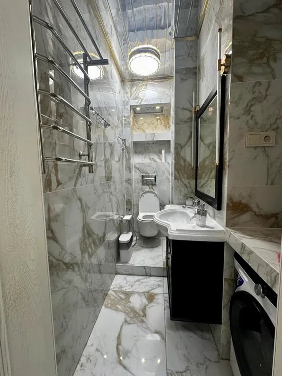 Студия в ЖК Вершина