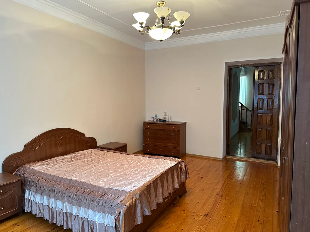 Огромный дом со всеми удобствами