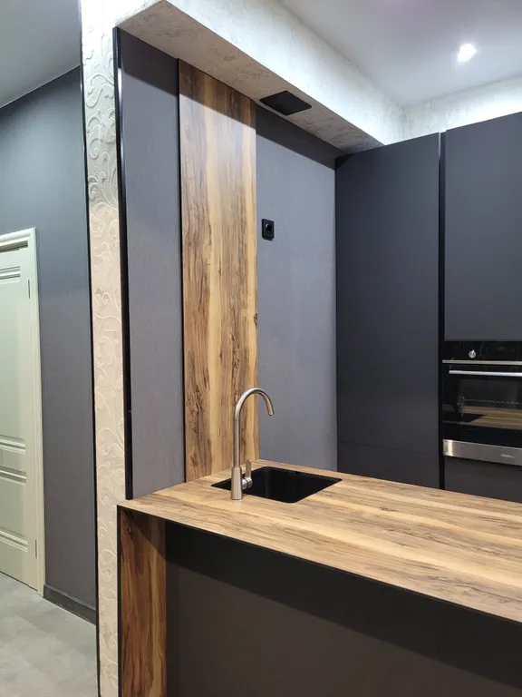 Квартира с террасой от моря в 100 метрах