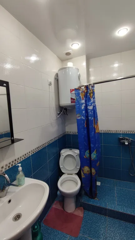 Апартамент с видом на море