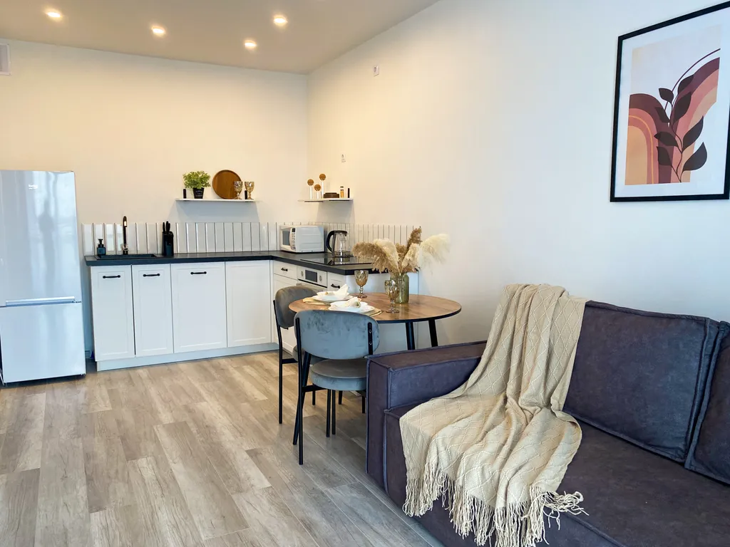 1-комнатная Квартира