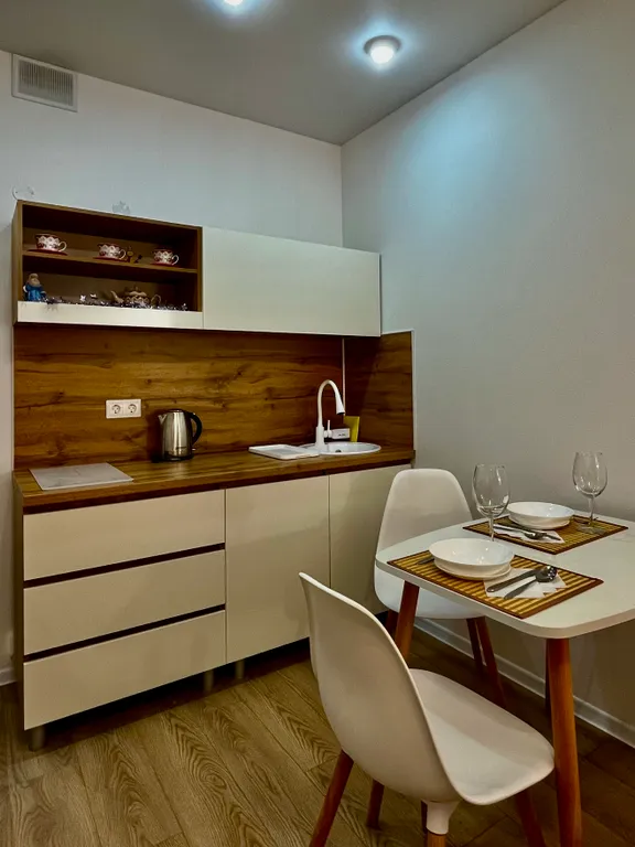 Комфортная студия недалеко от метро Саларьево