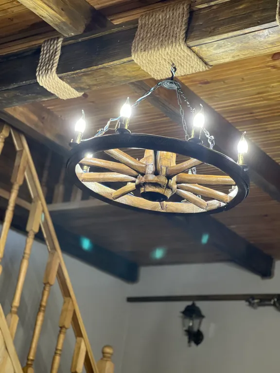 Квартира Двухэтажные апартаменты с закрытой тёплой парковкой — аренда посуточно в Тырныауз