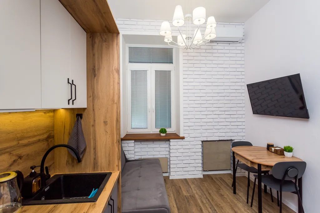 Двухэтажная квартира в центре возле моря — аренда посуточно в Евпатория