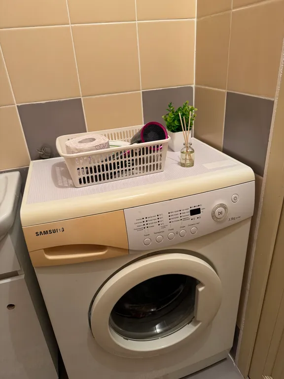 Уютная студия в 5 минутах от метро