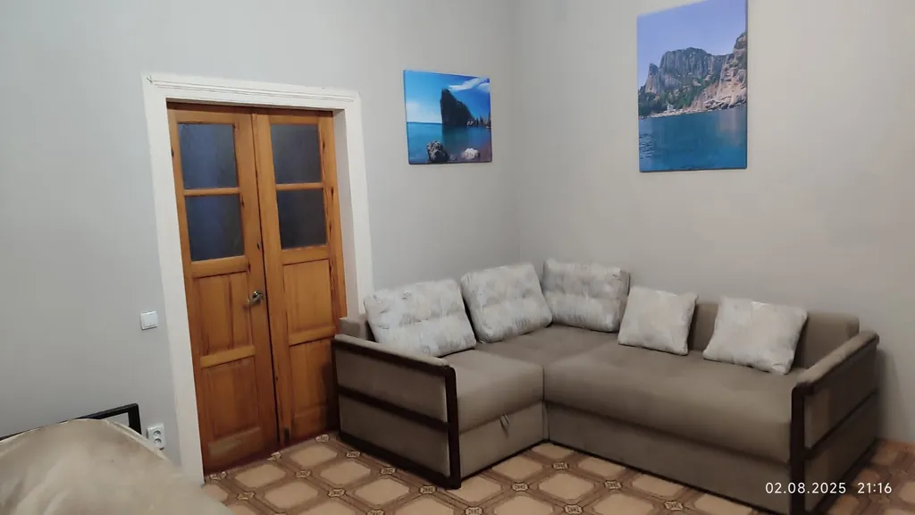 Частный дом со своим двором