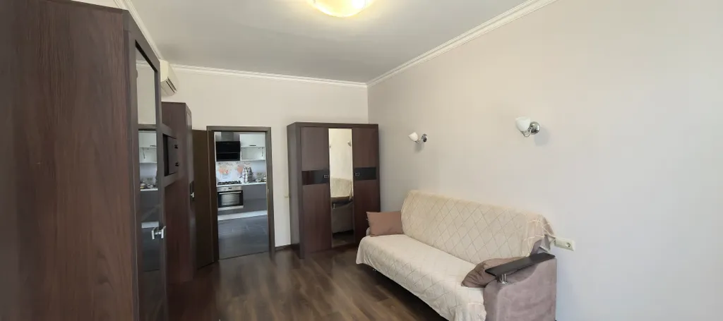 Квартира Апартаменты на берегу моря — Геленджик