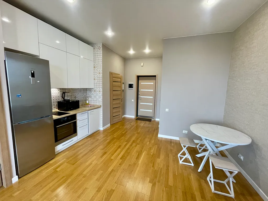 Квартира Современная квартира в элитном жилом комплексе — Красноярск