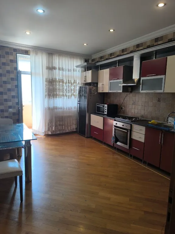 Квартира на Формула-1