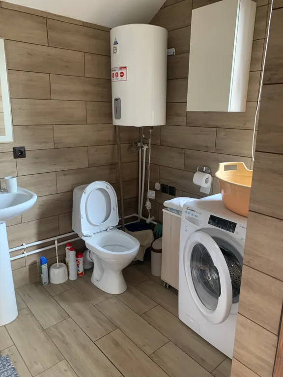 Домик в саду