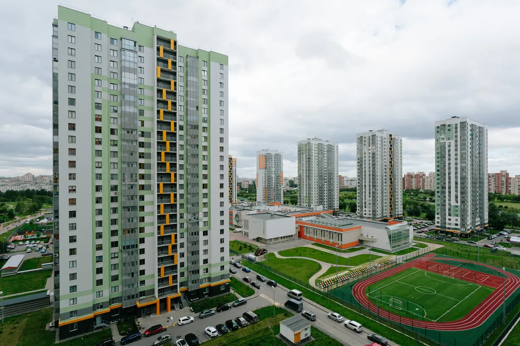2-комнатная Квартира