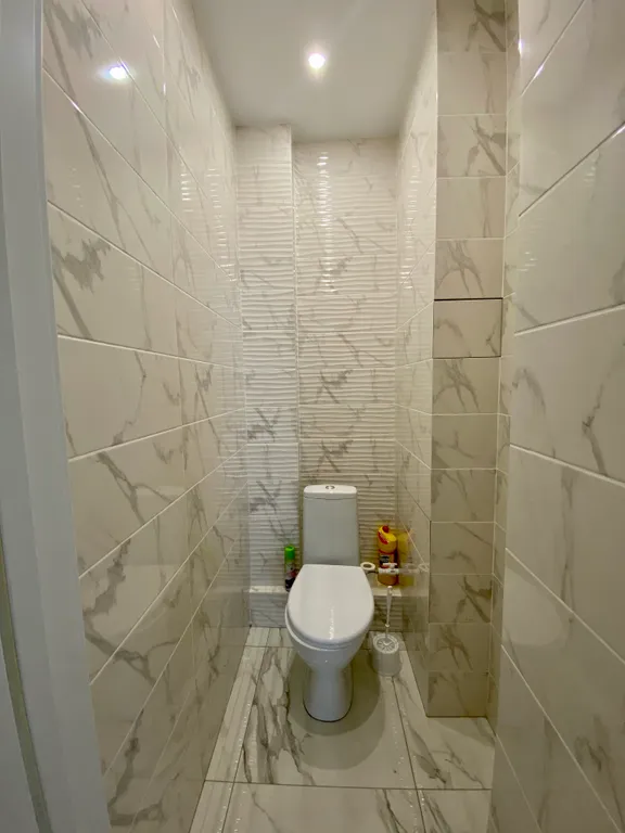 Светлая просторная квартира