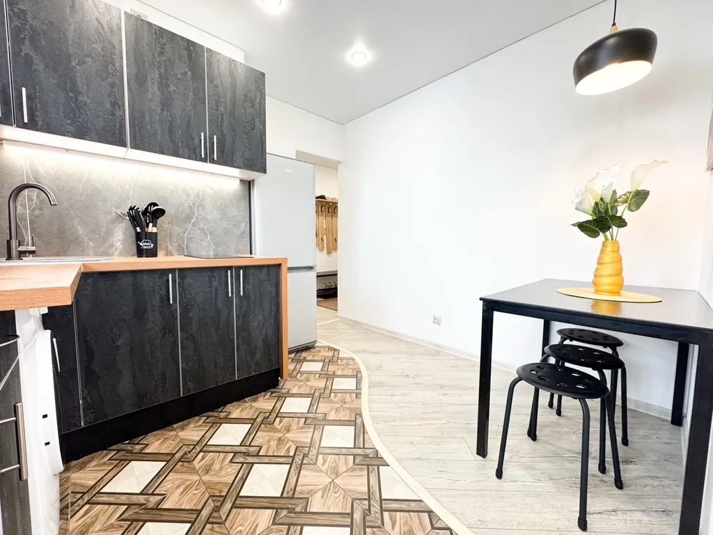 Квартира с видом на пойму реки Оки