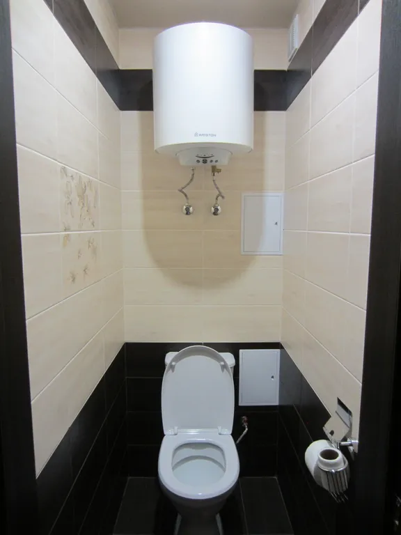 2-комнатная квартира бизнес-класса с двумя лоджиями