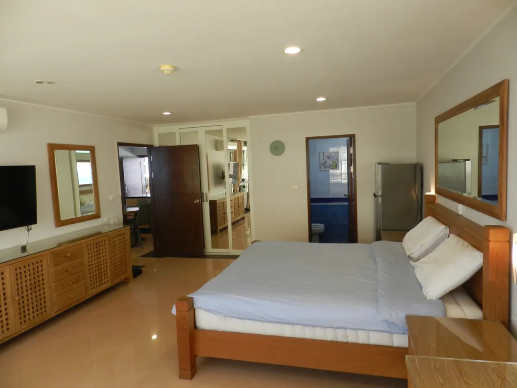 Апартаменты с видом на море