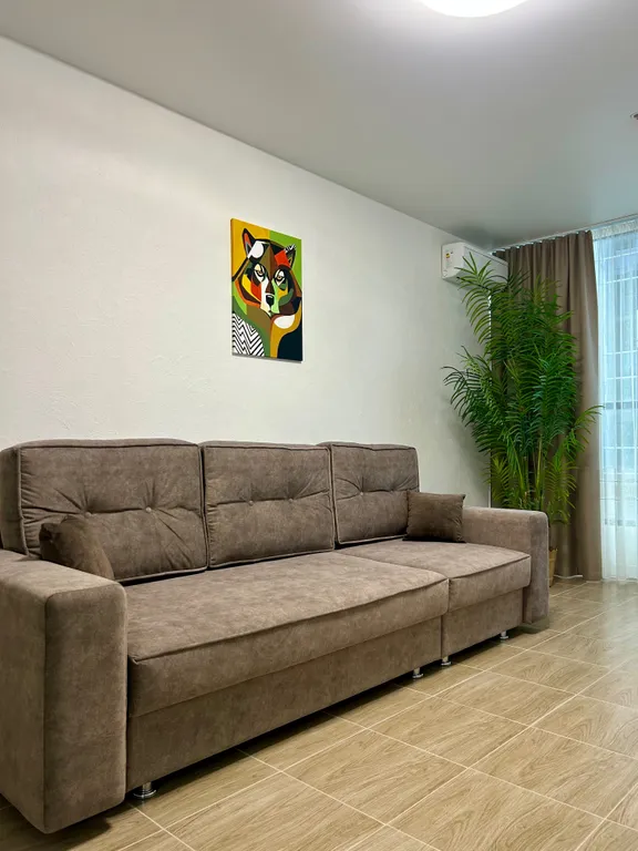 Квартира Однакомнатная квартира Cold Coast — Анапа