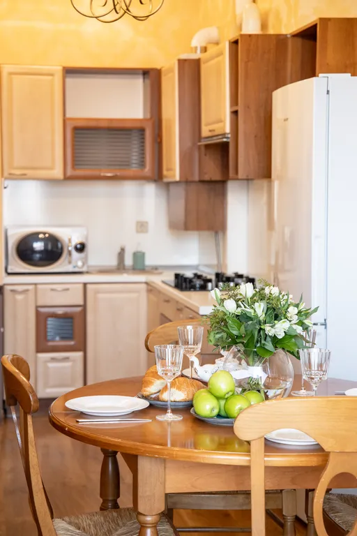 Orchid classic apartment Zelenogradsk center