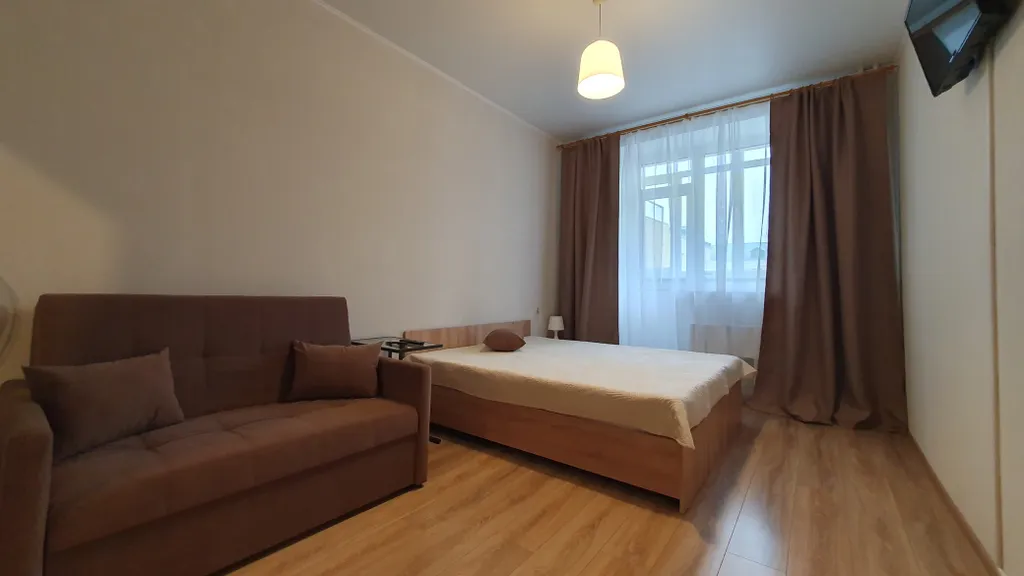 Уютная квартира в хорошем районе