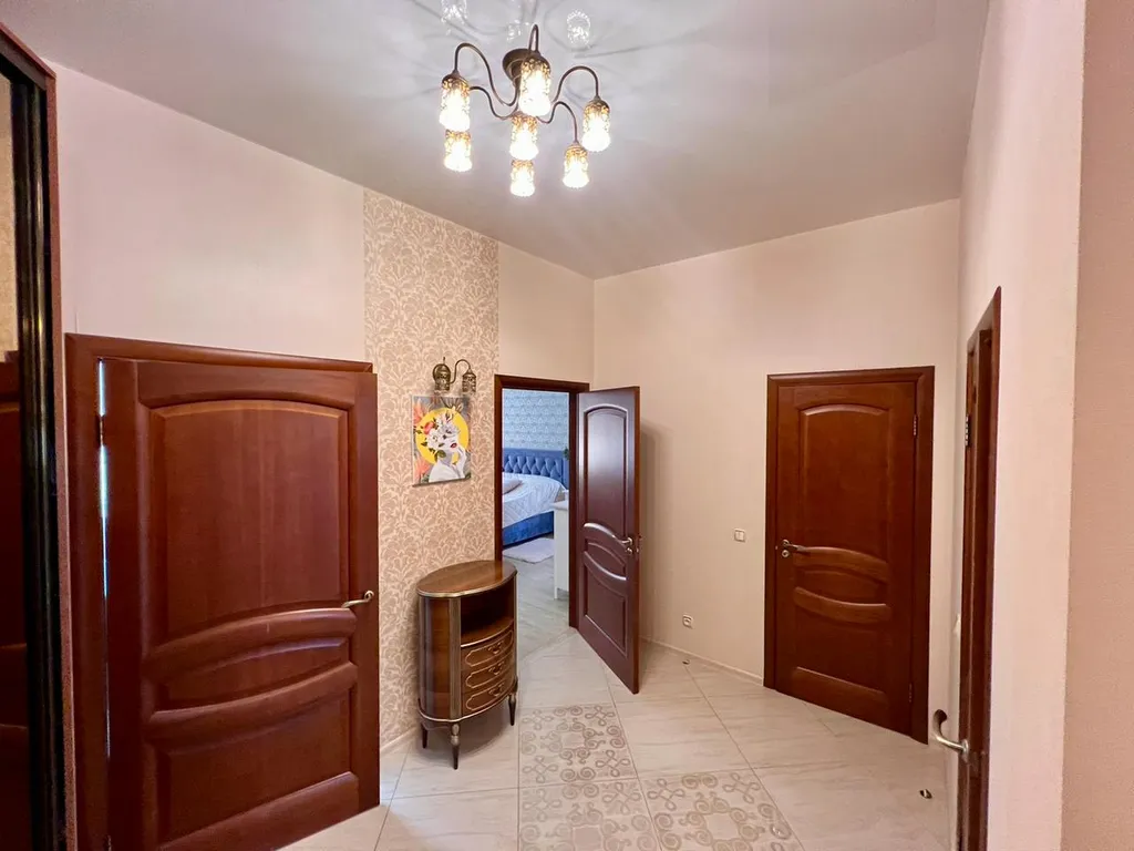 135 м² в центре с паркингом