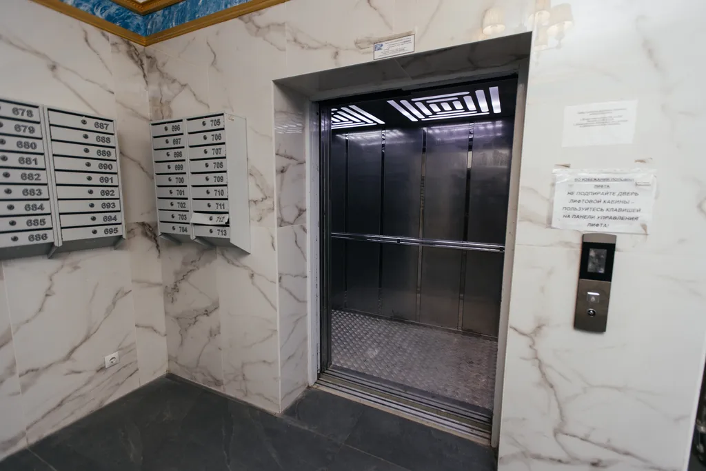 Уютная студия для семья с видом на реку Дон