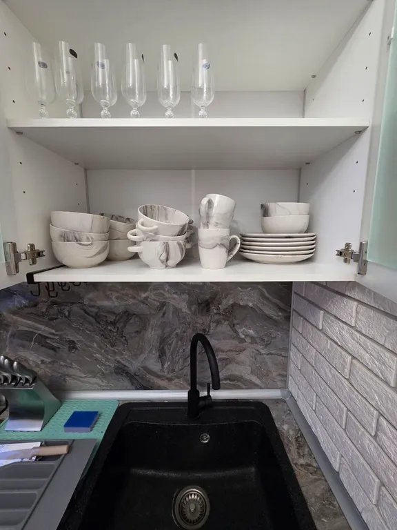 Современная квартира в историческом центре Ярославля