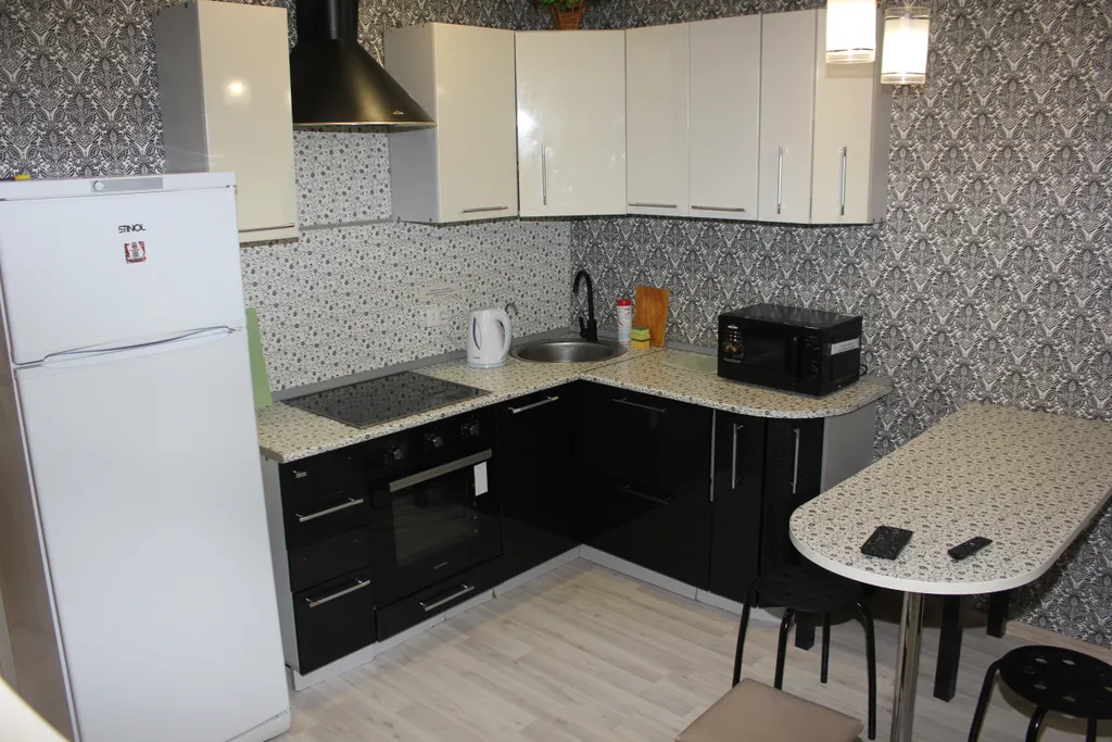 Уютная квартира — аренда посуточно в Новосибирск