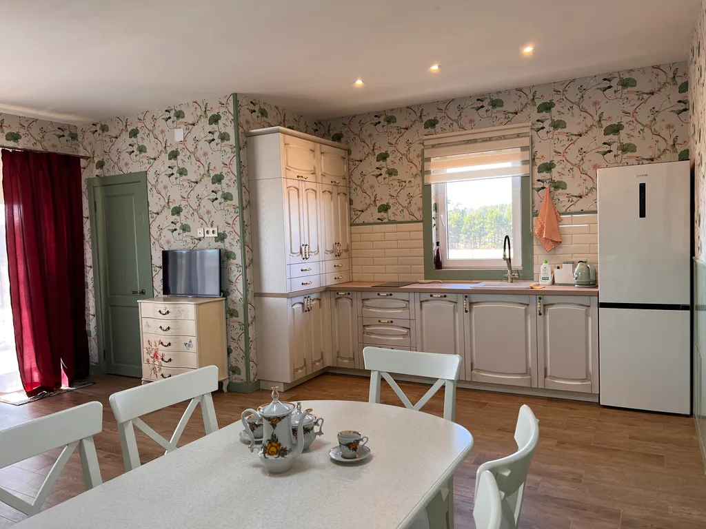 Коттедж Романтичные закаты с видом на пшеничное поле — Запорожское