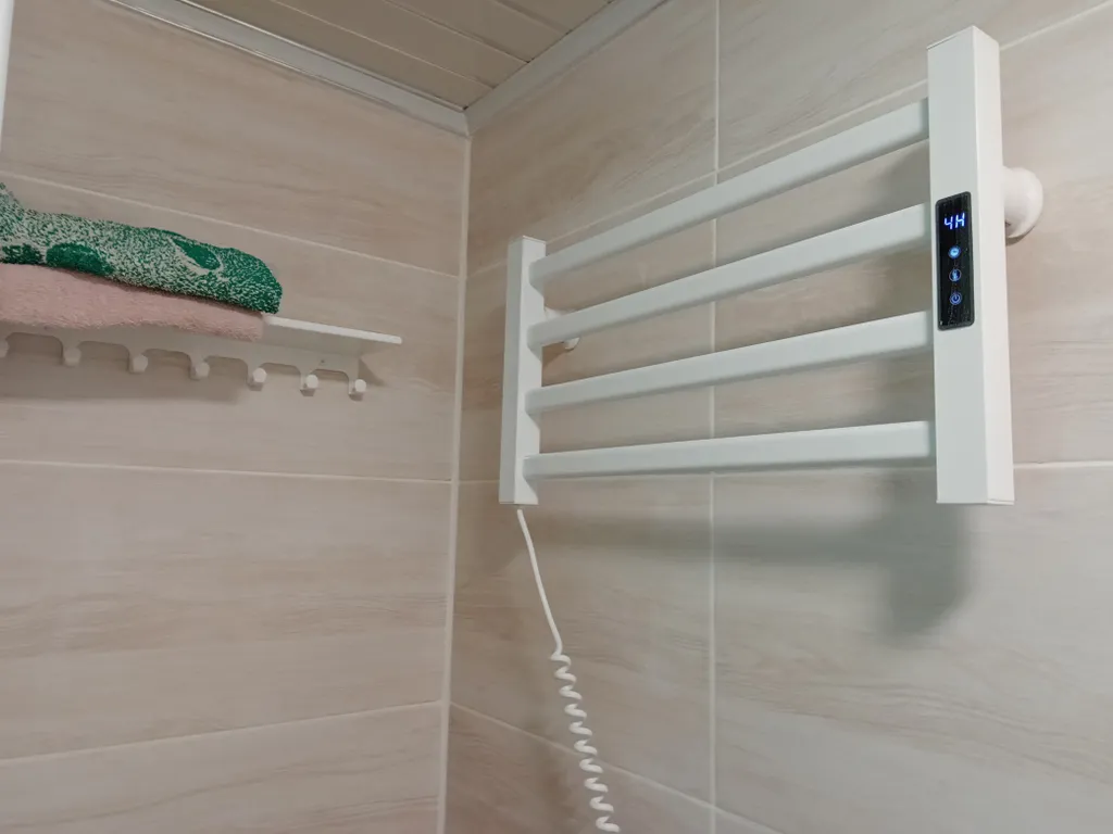 Квартира с комфортом в частном доме