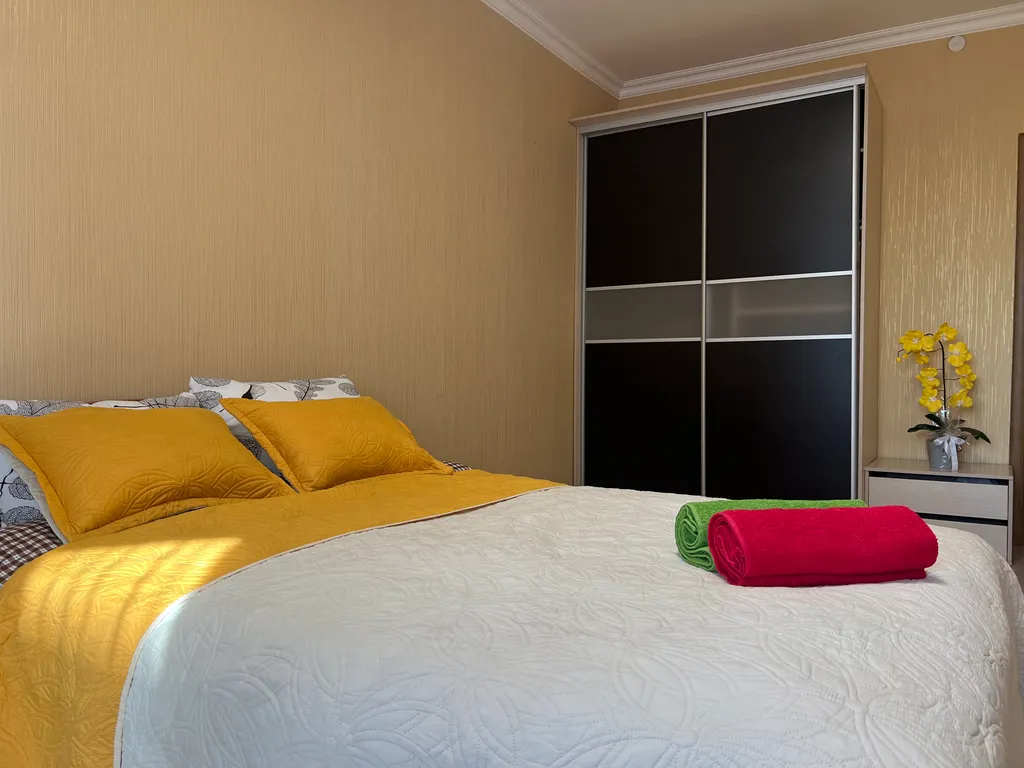 Апартаменты в Центре